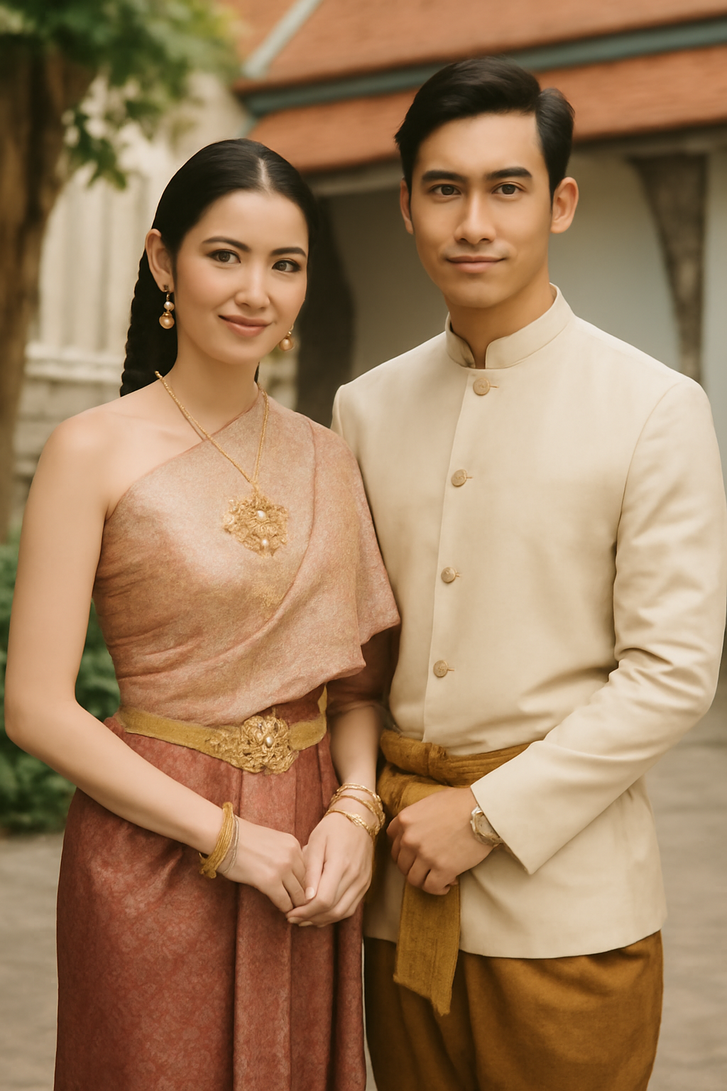 ชุดไทยในชีวิตประจำวัน: ชุดประจำชาติที่ยังคงความสำคัญในยุคสมัยใหม่