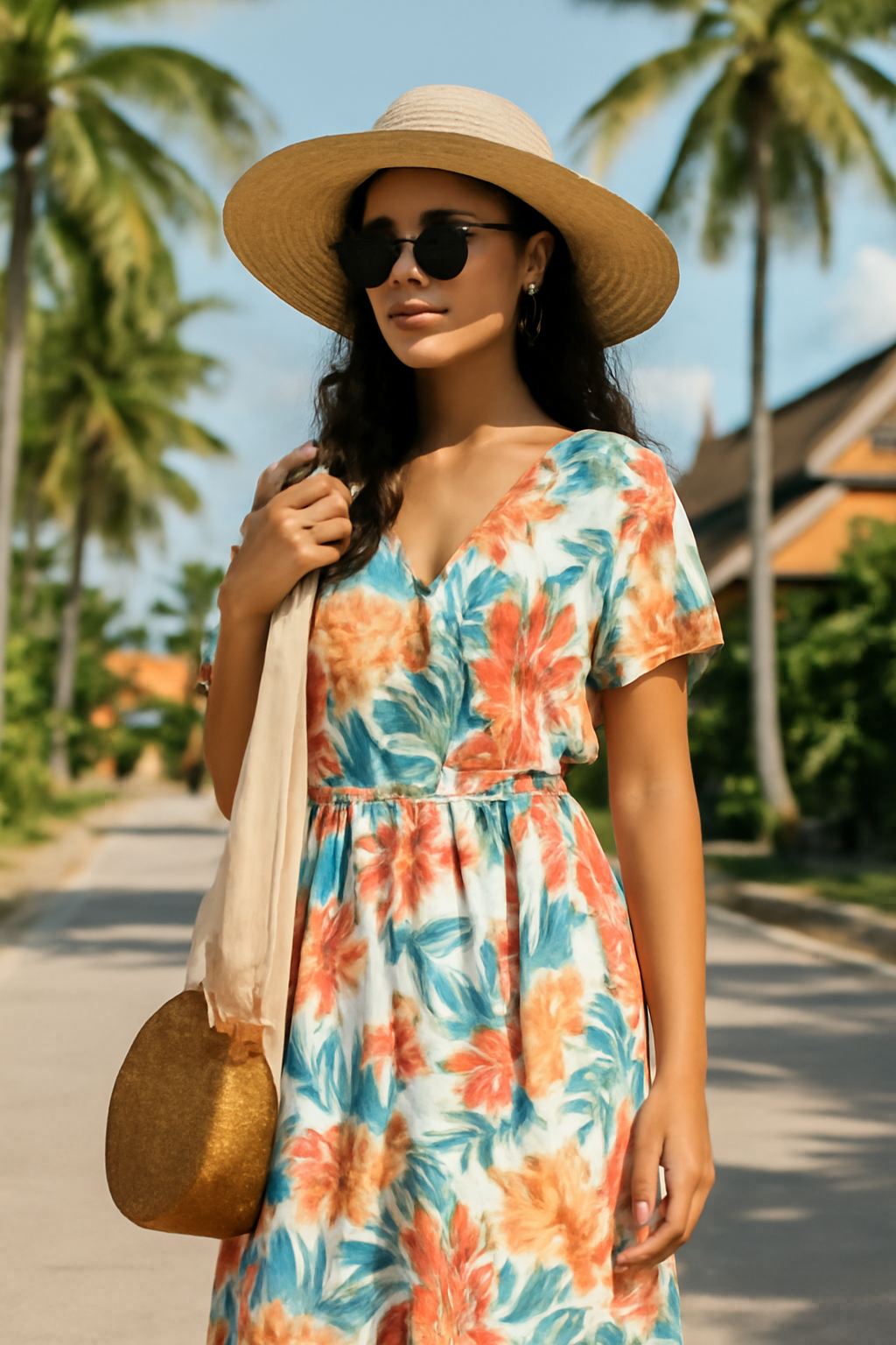 ยอมรับเทรนด์แฟชั่นฤดูร้อนในประเทศไทย: สไตล์ที่เย็นสบายและมีเสน่ห์