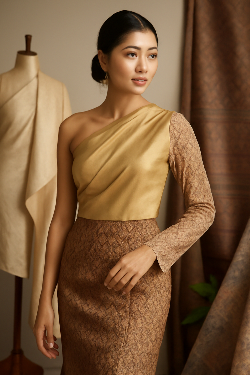 แฟชั่นไทย: การผสมผสานระหว่างประเพณีและนวัตกรรมในคลื่นลูกใหม่ของการออกแบบ