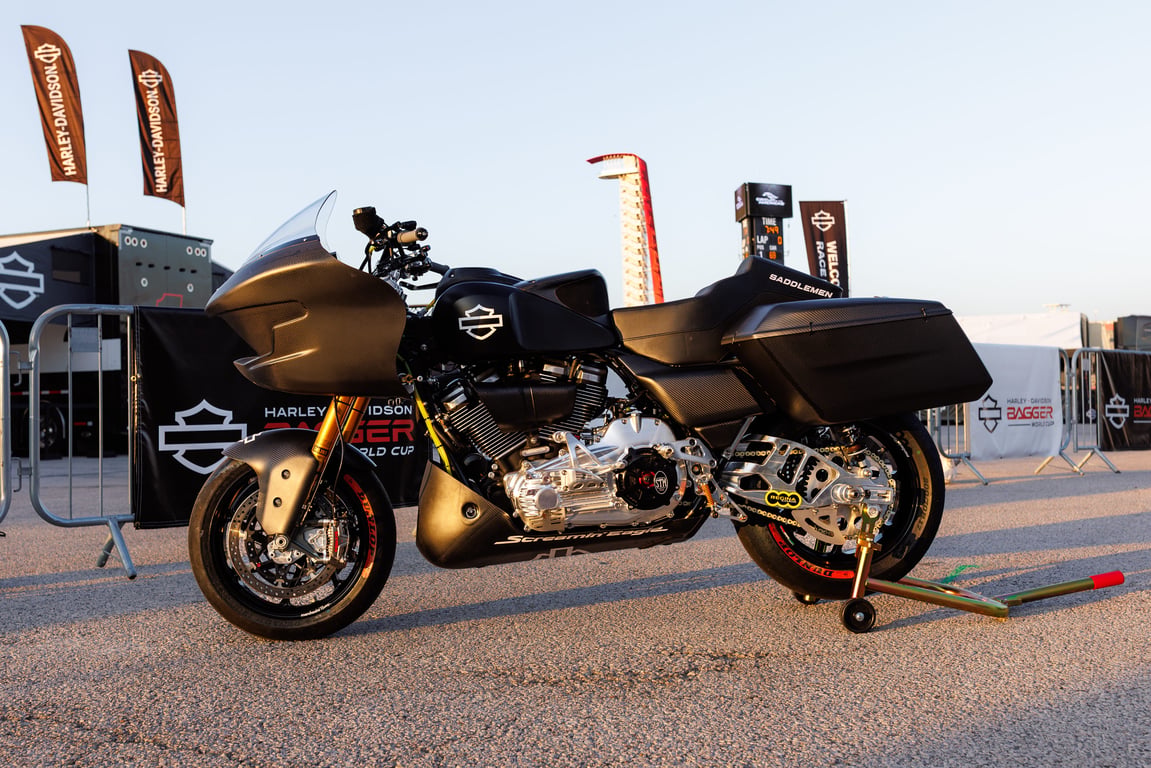 Öhlins ยกระดับสมรรถนะรถ Harley-Davidson ตระกูล Touring  ต่อยอดความสำเร็จจากการแข่งขัน Bagger ระดับโลก