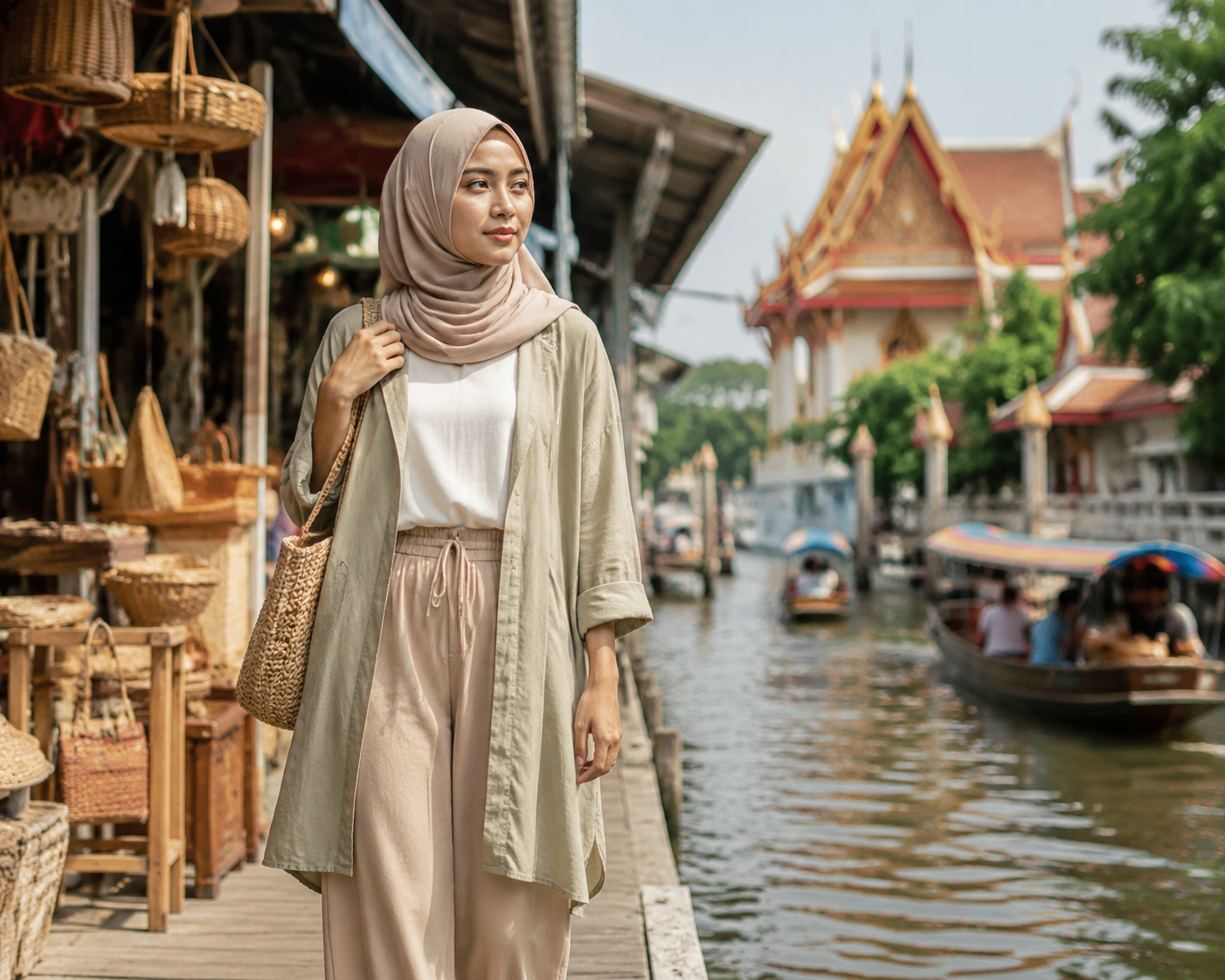 การออกแบบเพื่อศักดิ์ศรี: เหตุใด Adaptive Fashion ควรเป็นส่วนสำคัญของเศรษฐกิจแฟชั่นไทยในปี 2026