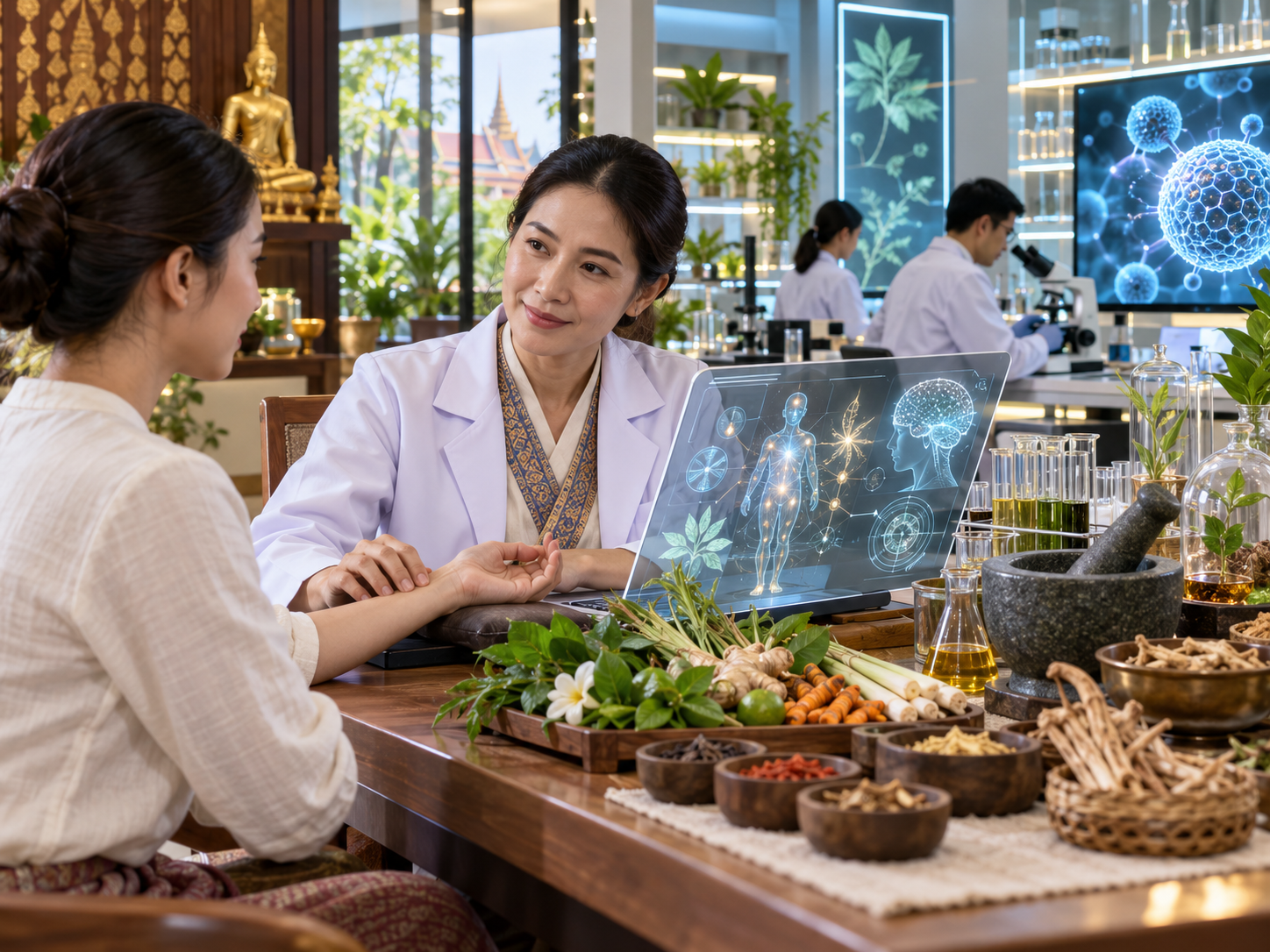 อย. ไทยเปิดเกมรุก 99 Positive List อาหารเสริมสมุนไพร พร้อมรับมือโฆษณาเกินจริง